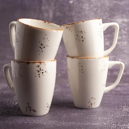 Harmony Elegance Kupa - Mug - Porselen Kupa Seti | Lymon home