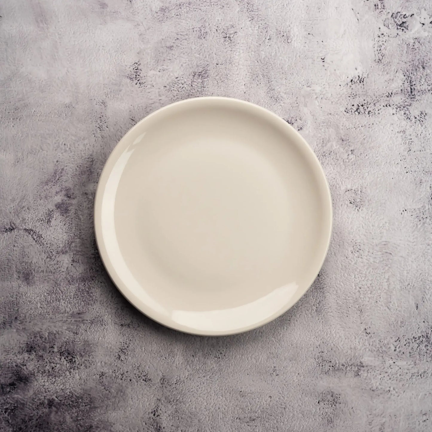 White 4 Kişilik Yemek Takımı - Beyaz - Günlük - Sade - Otel Serisi | Fine Porselen | HORECA | Lymon home