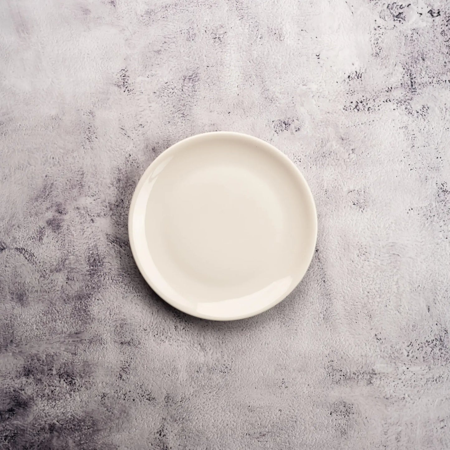 White 4 Kişilik Yemek Takımı - Beyaz - Günlük - Sade - Otel Serisi | Fine Porselen | HORECA | Lymon home
