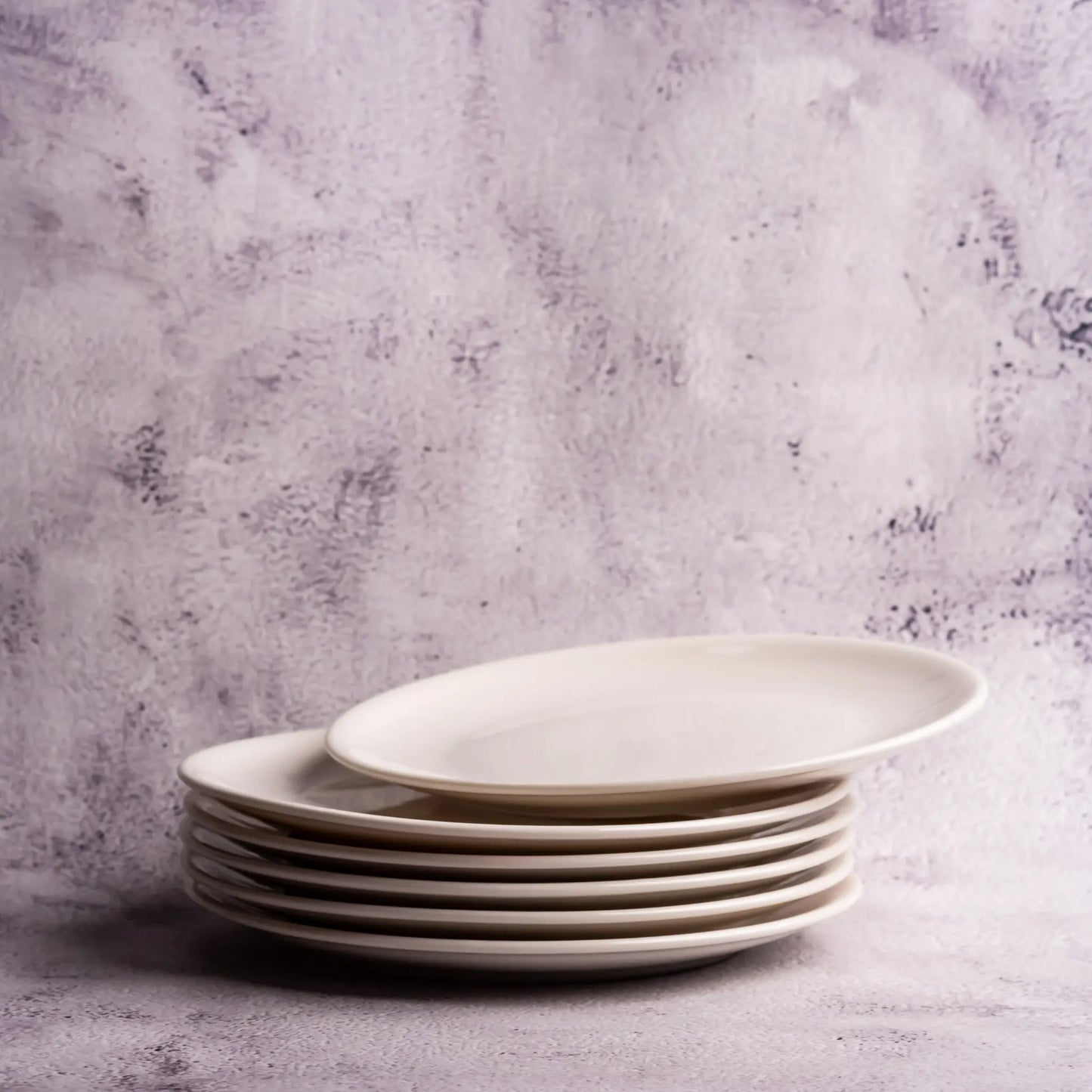 White Pasta Tabağı Seti - Beyaz - Günlük - Sade - Otel Serisi | HORECA | Fine Porselen | Endüstriyel Mutfak Ekipmanı | Lymon home